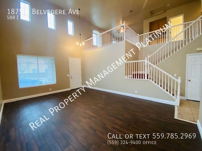 1875 N Belvedere Ave in Fresno, CA - Building Photo - Building Photo