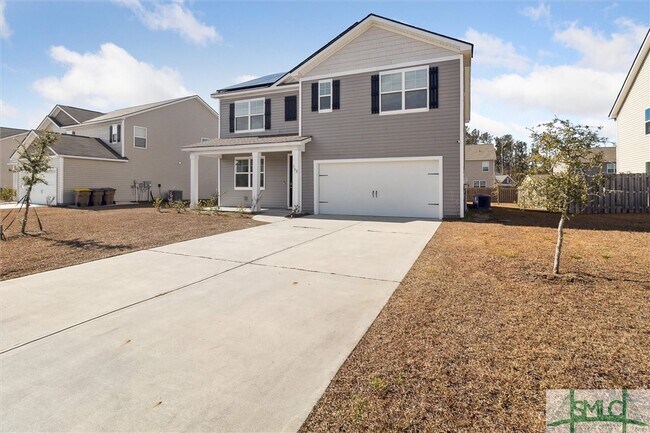 352 Wedge Cir in Richmond Hill, GA - Building Photo - Building Photo