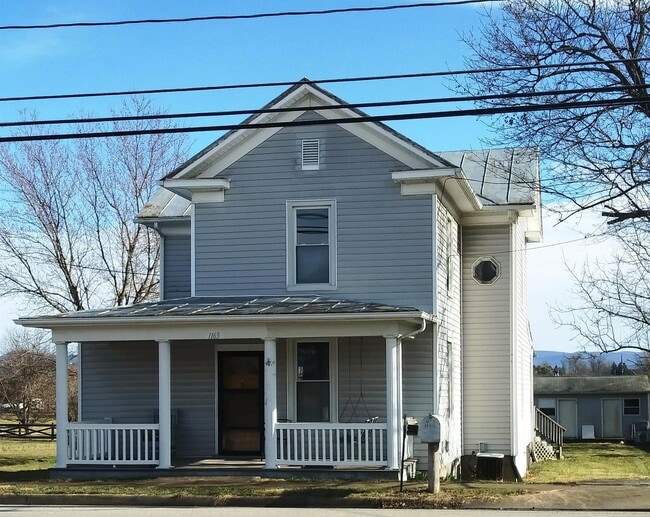 property at 1163 Keezletown Rd