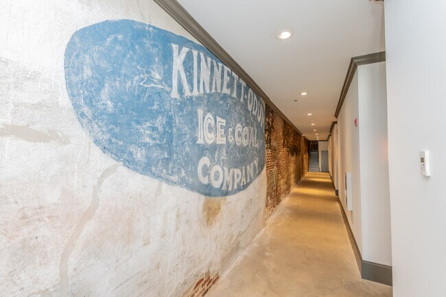 The Lofts at Empire Yard in Macon, GA - Foto de edificio - Building Photo