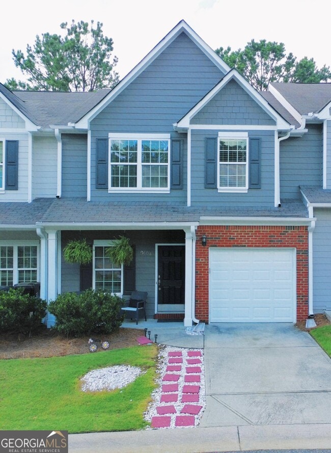 property at 2104 Waterleaf Dr