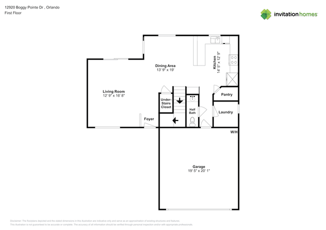 12920 Boggy Pointe Dr in Orlando, FL - Building Photo - Building Photo