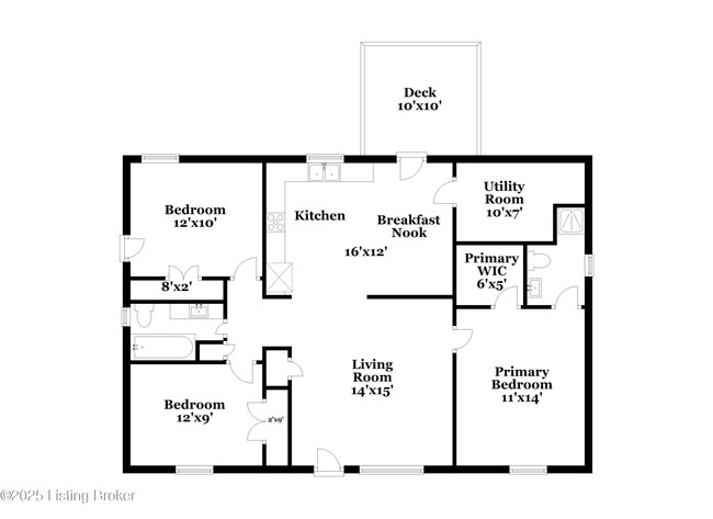 10106 Greenfield Woods Cir in Louisville, KY - Building Photo - Building Photo