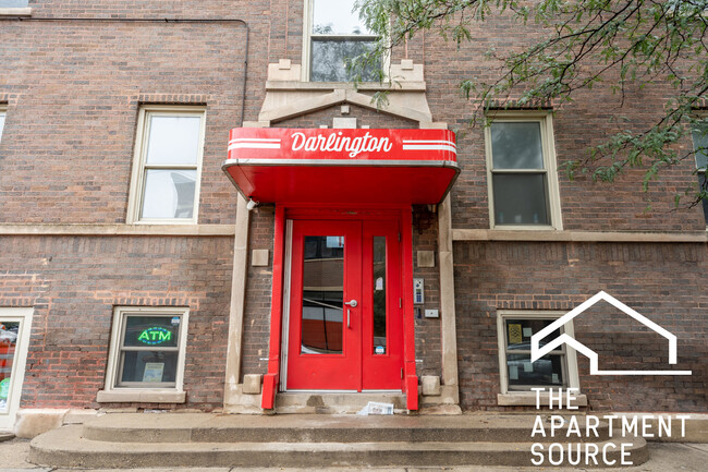 Darlington Apartments in Chicago, IL - Building Photo - Building Photo