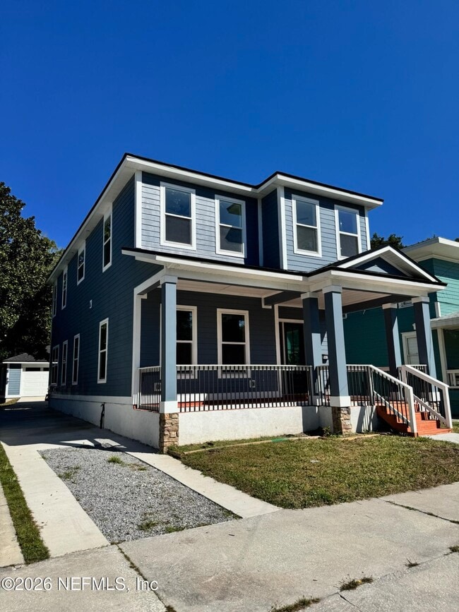 property at 2841 Post St