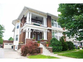 3809 N Pennsylvania St, Unit 4 in Indianapolis, IN - Building Photo