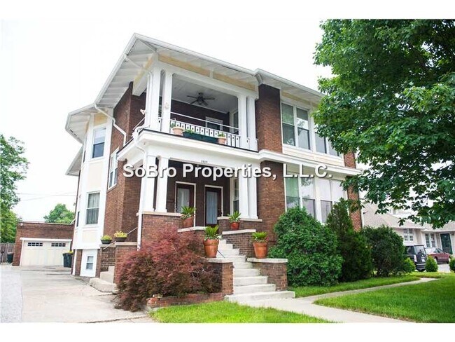 3809 N Pennsylvania St, Unit 4