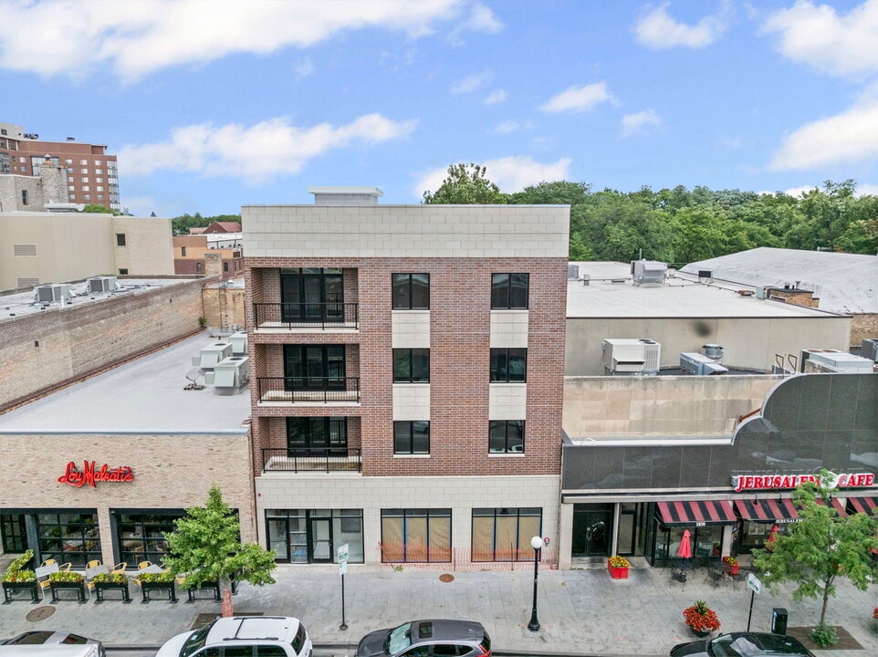 1036 Lake St in Oak Park, IL - Building Photo