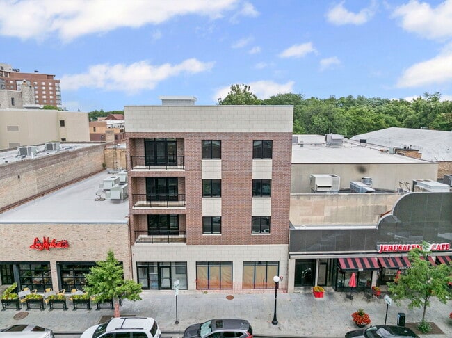 property at 1036 Lake St