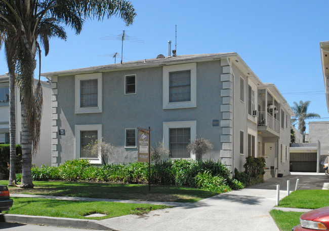 1117 S Shenandoah St in Los Angeles, CA - Building Photo - Building Photo