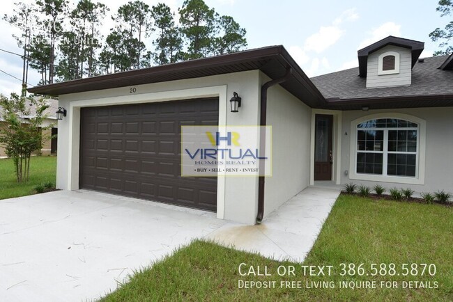 20 Eton Ln in Palm Coast, FL - Building Photo - Building Photo