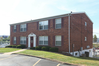 Orchard Park Apartments in St. Louis, MO - Building Photo - Building Photo