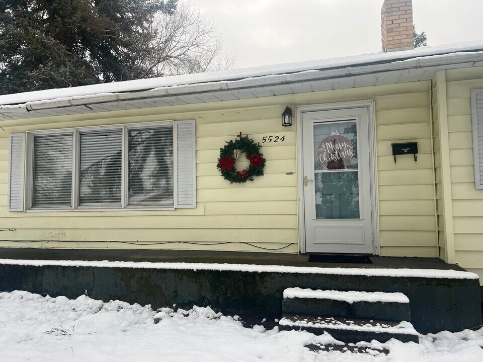 5524 N Audubon St in Spokane, WA - Building Photo