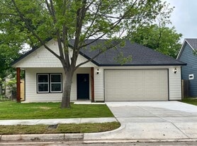 2601 Mission St in Fort Worth, TX - Building Photo