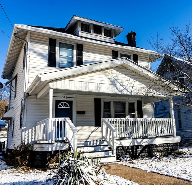316 Ferguson Ct in Huntington, WV - Building Photo - Building Photo