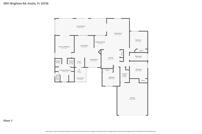 3051 Brighton Rd in Eustis, FL - Building Photo - Building Photo