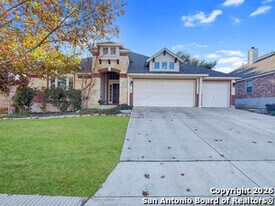 1803 Lookout Cove in San Antonio, TX - Building Photo