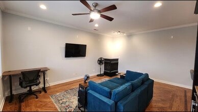2128 W Van Buren St, Unit 2 in Chicago, IL - Building Photo - Building Photo