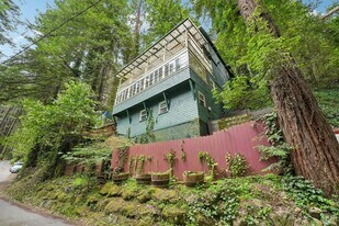 21567 Starrett Hill Dr in Monte Rio, CA - Building Photo