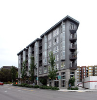 Matae Belltown Condominiums in Seattle, WA - Foto de edificio - Building Photo