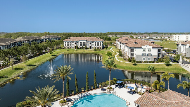 Venetian Isle in Windermere, FL - Foto de edificio - Building Photo