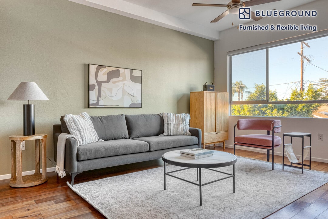 12449 Louise Ave, Unit FL1-ID931 in Los Angeles, CA - Building Photo