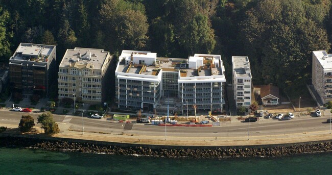 Infinity Shore Club Residences in Seattle, WA - Building Photo - Building Photo