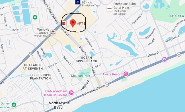 100 Ye Olde Kings Hwy in North Myrtle Beach, SC - Building Photo - Building Photo