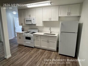 2826 1/2 Prospect St in National City, CA - Building Photo - Building Photo