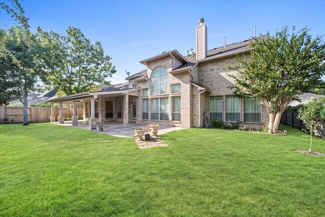 4610 Sterling Wood Way in Houston, TX - Foto de edificio - Building Photo