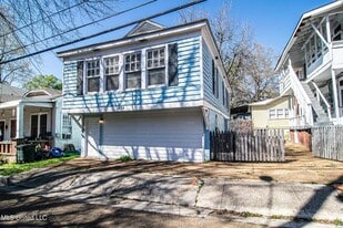 424 Barksdale St in Jackson, MS - Building Photo