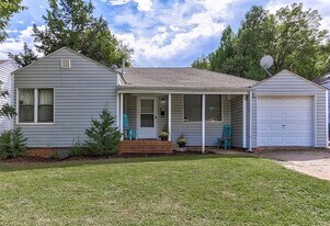 2140 NW 36th St in Oklahoma City, OK - Building Photo