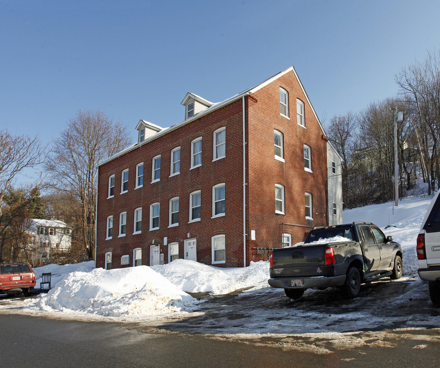 82-84 Norfolk St in Worcester, MA - Foto de edificio