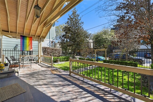 1612 Vermont St in Houston, TX - Building Photo - Building Photo