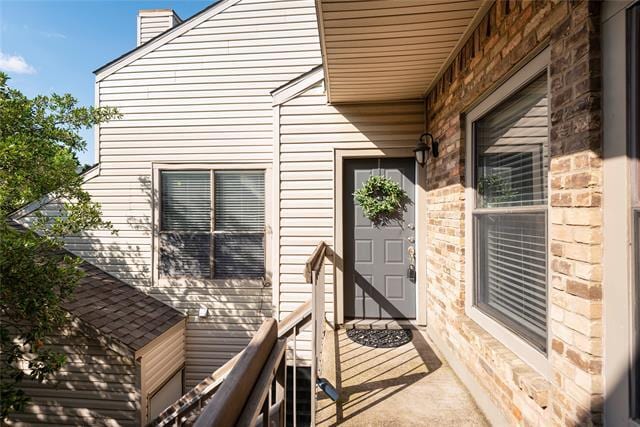 property at 7340 Skillman St