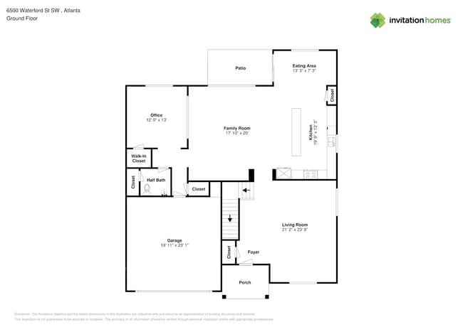 6500 Waterford St SW in Atlanta, GA - Building Photo - Building Photo