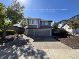6102 Cameo Dr in Rocklin, CA - Building Photo