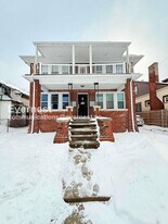 2541 Monterey St in Detroit, MI - Building Photo