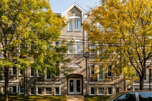 2135 Hingston Av in Montréal, QC - Building Photo