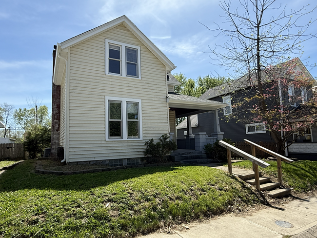 property at 622 Sennett St