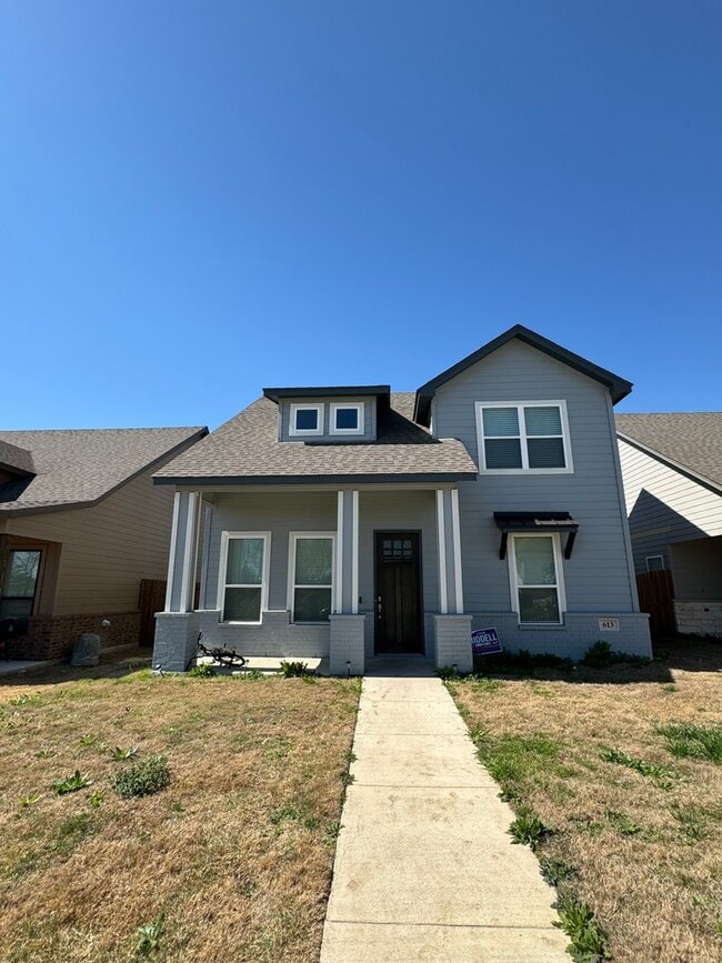 613 The Cottages in Godley, TX - Foto de edificio - Building Photo