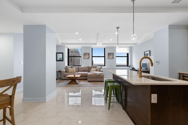 property at 50 W Broad St