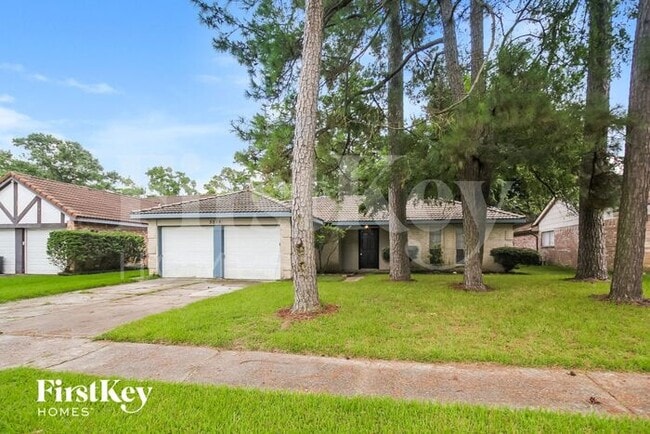 5518 Birchgate Dr in Spring, TX - Building Photo - Building Photo