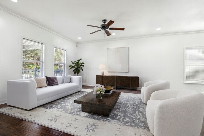 property at 2108 Freeman St