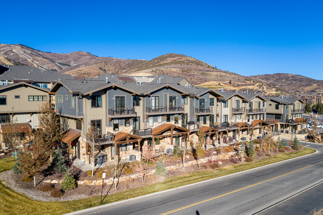 Blackstone in Park City, UT - Building Photo