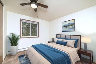 Golden Creek Apartments in Sioux Falls, SD - Foto de edificio - Interior Photo