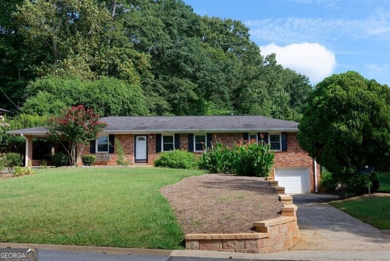 636 Counsel Dr NE in Marietta, GA - Building Photo