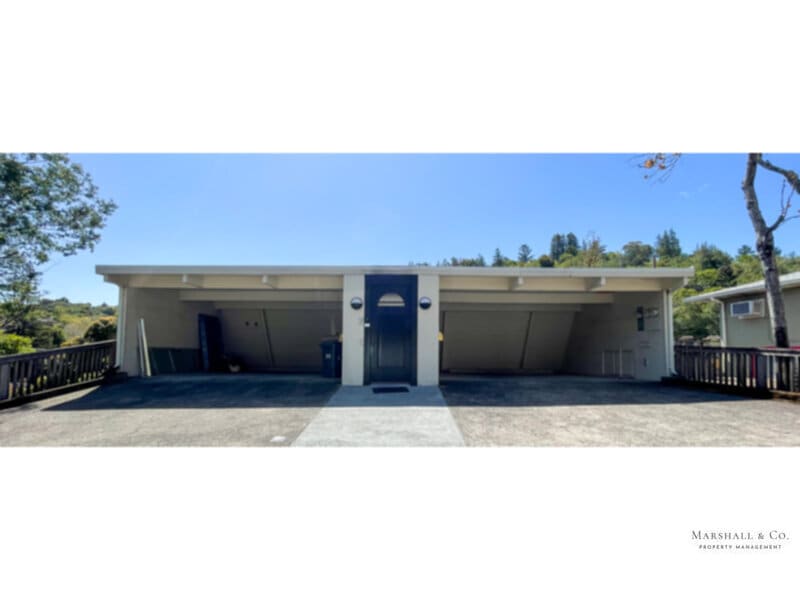 15 Park Way in San Anselmo, CA - Building Photo