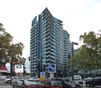 Skyvue Lofts At Smart Corner in San Diego, CA - Foto de edificio - Building Photo