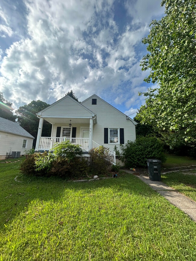 property at 4901 Myrtle St